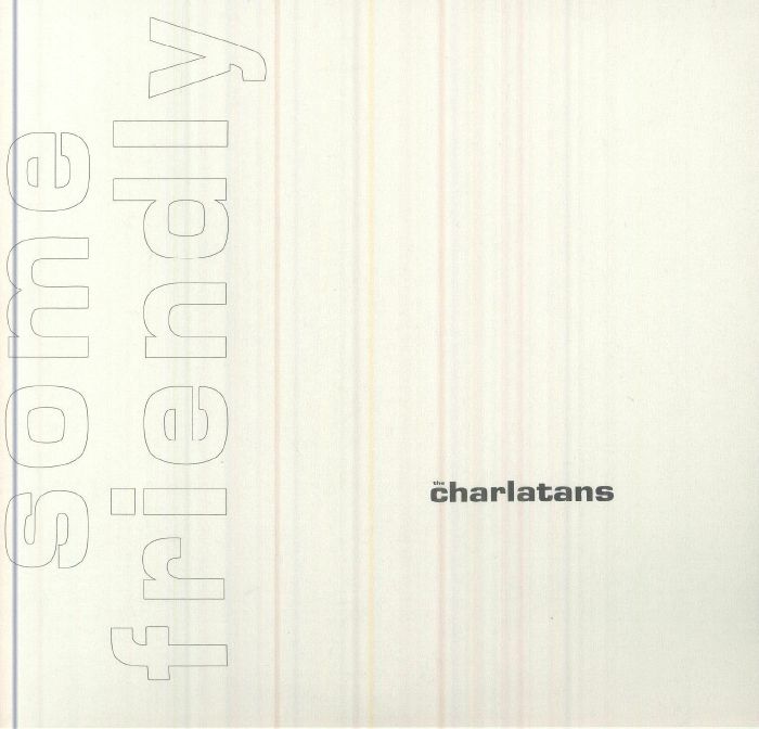 Some Friendly - 35th Anniversary Edition 2CD CD cover