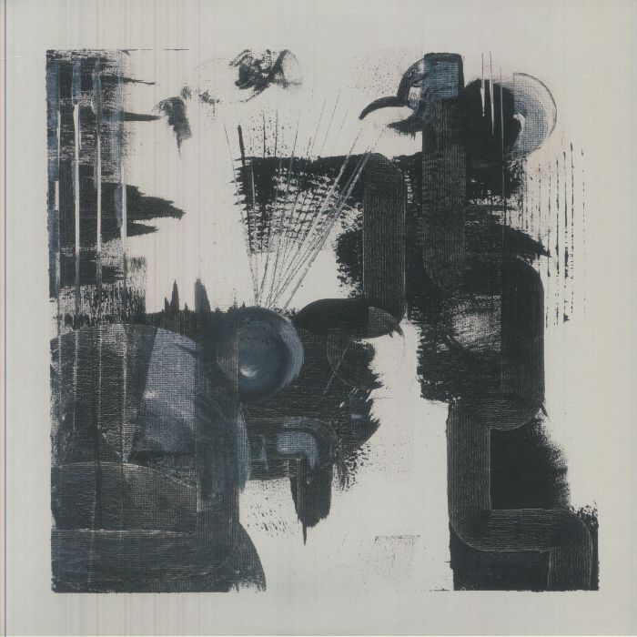 Something Deeply Hidden - Vinyl LP vinyl record cover