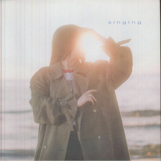 Singing - Limited Edition Sunshine Vinyl LP vinyl record cover