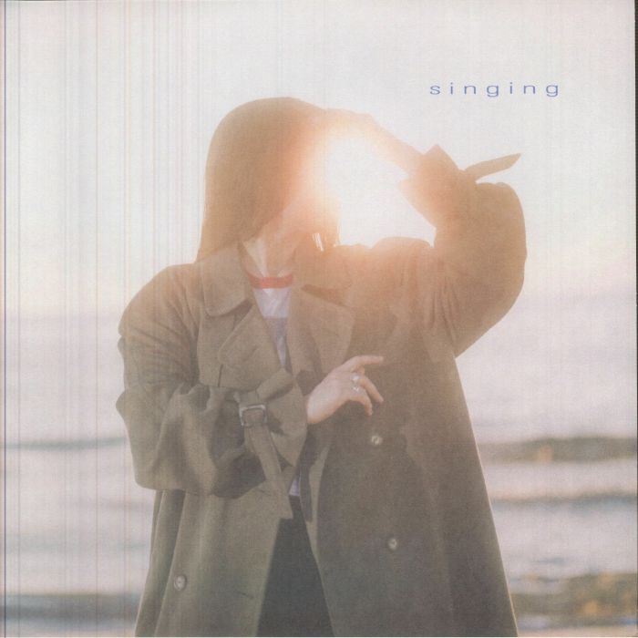 Singing - Vinyl LP vinyl record cover