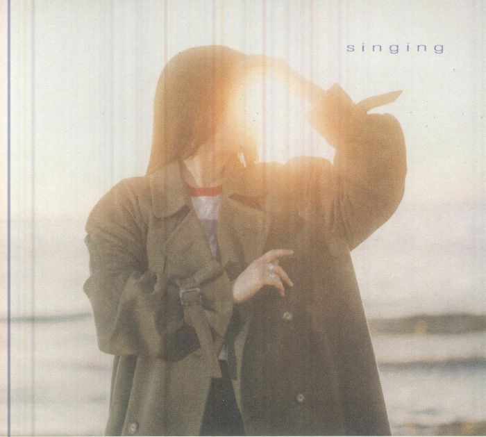 Singing - CD CD cover