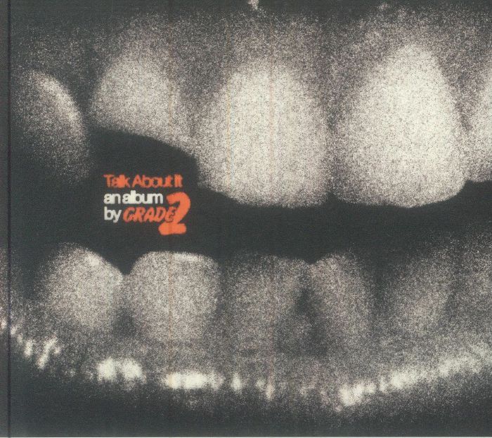 Talk About It - CD CD cover
