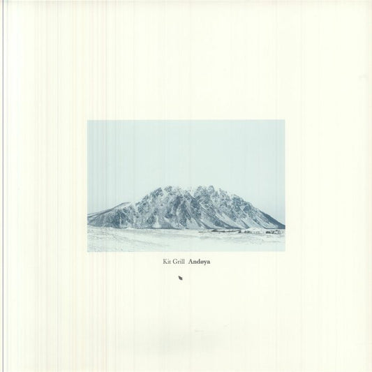 Andoya - Vinyl LP vinyl record cover