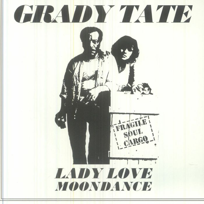 Lady Love - Vinyl Single vinyl record cover