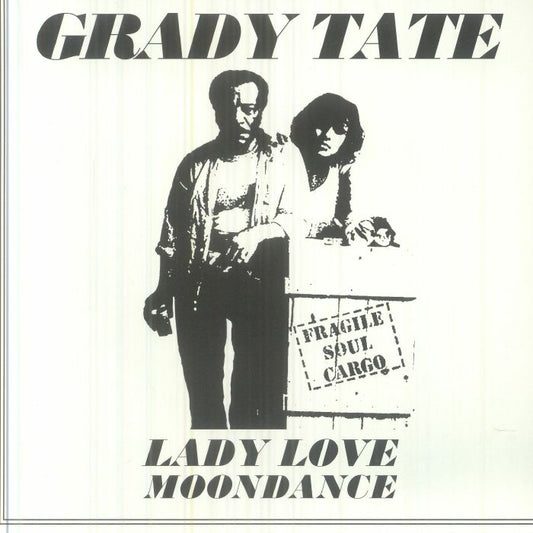 Lady Love - Vinyl Single vinyl record cover