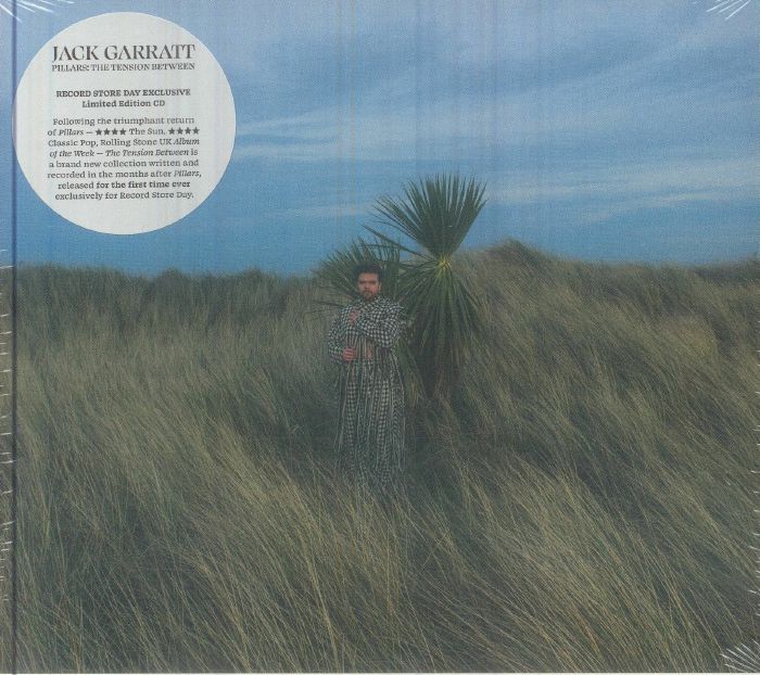 The Tension Between - CD CD cover