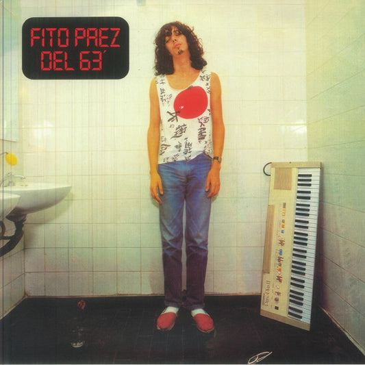 Del 63 (reissue) - Clear Vinyl LP vinyl record cover