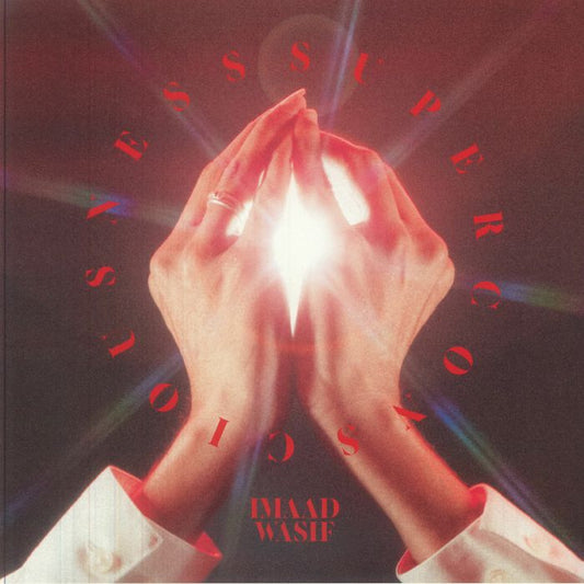 Superconsciousness - Vinyl LP vinyl record cover