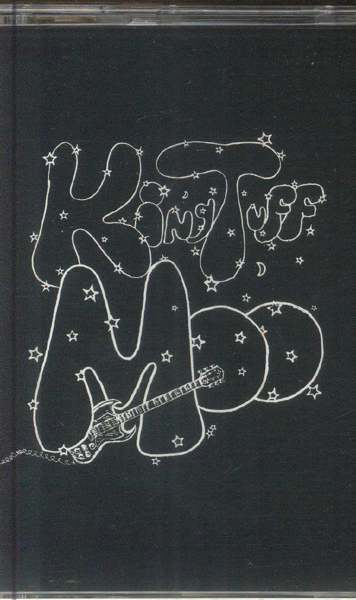 MOO - Cassette audio cassette cover