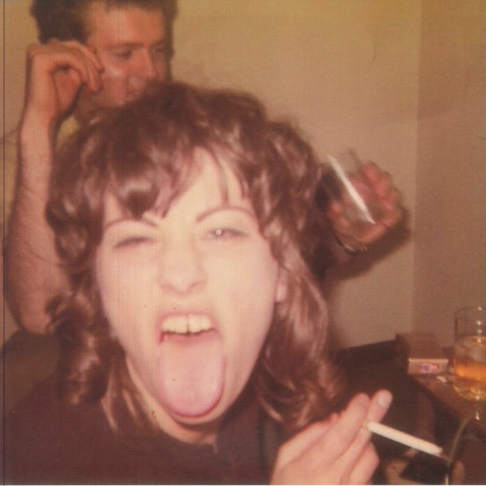 I Used To Go To This Bar - Vinyl LP vinyl record cover