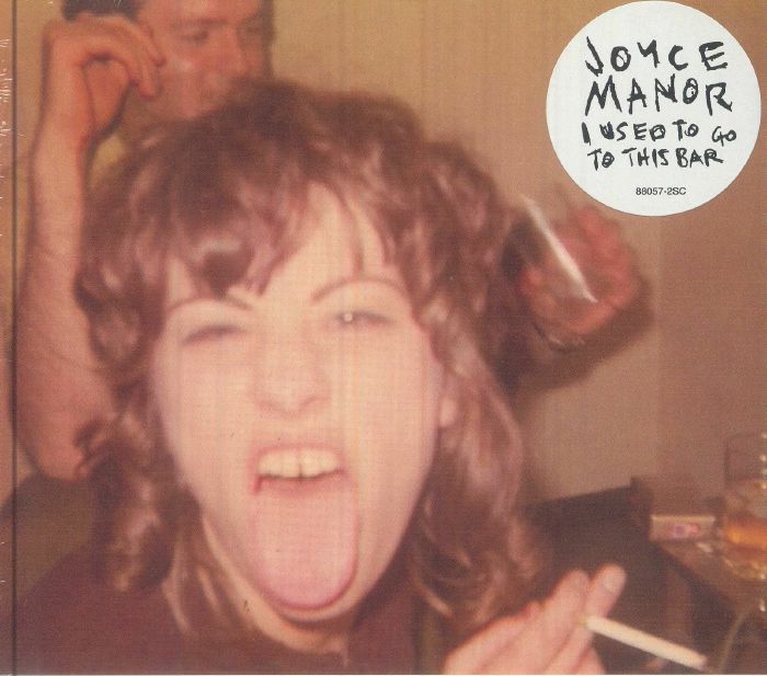 I Used To Go To This Bar - CD CD cover