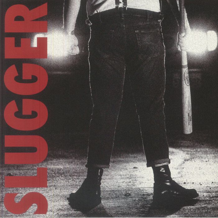 Slugger - Vinyl EP vinyl record cover
