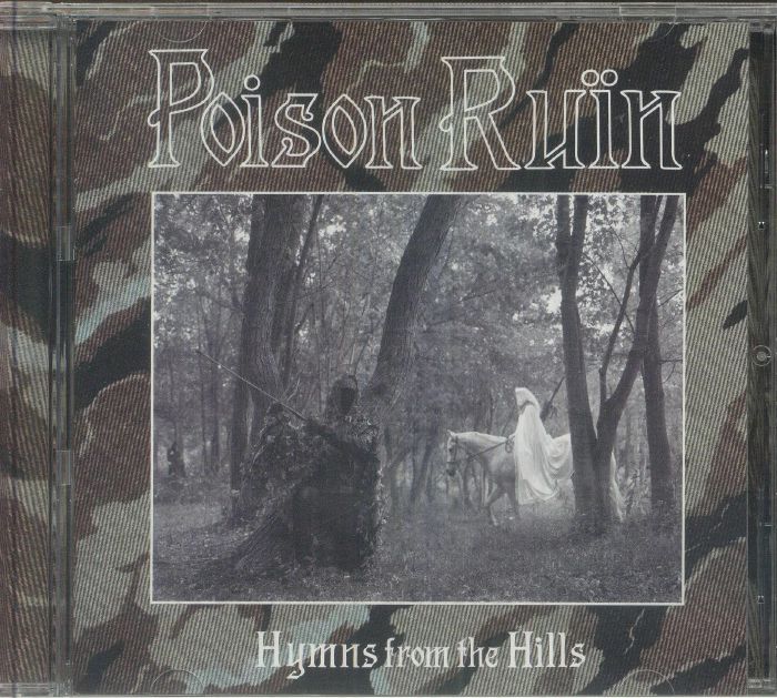 Hymns From The Hills - CD CD cover