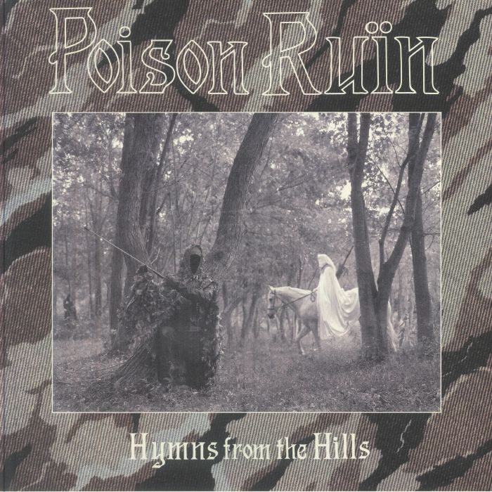 Hymns From The Hills - Limited Edition Chainmail Vinyl LP vinyl record cover