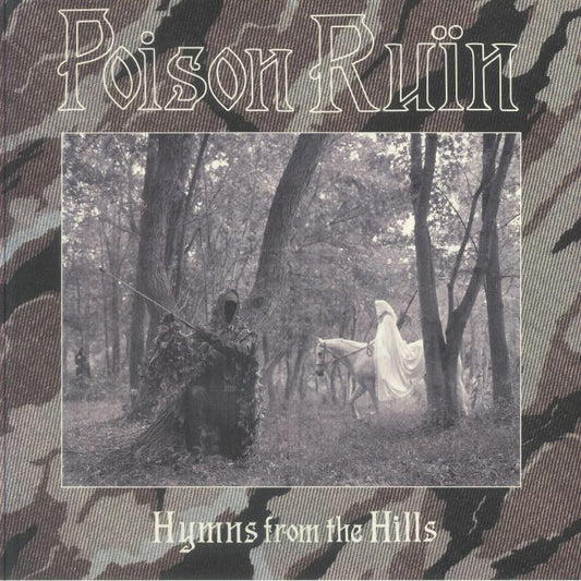 Hymns From The Hills - Limited Edition Chainmail Vinyl LP vinyl record cover