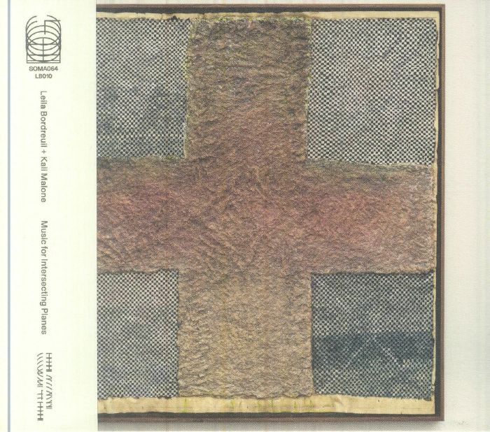 Music For Intersecting Planes - CD CD cover