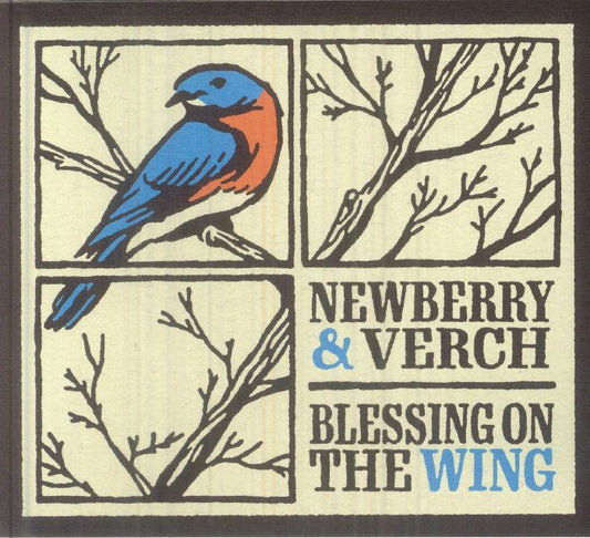 Blessing On The Wing - CD CD cover