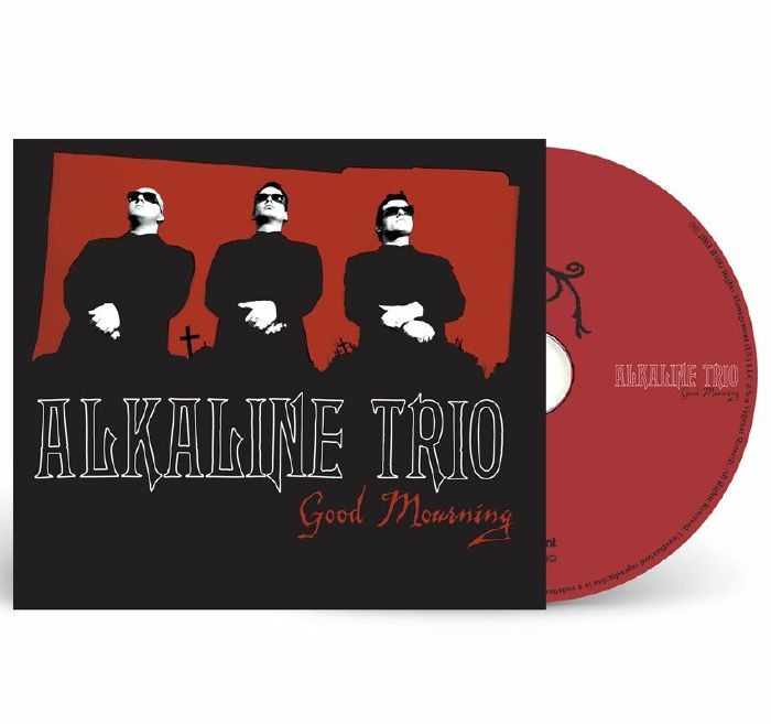 Good Mourning - Reissue CD CD cover