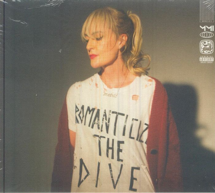 Romanticize The Dive - CD CD cover