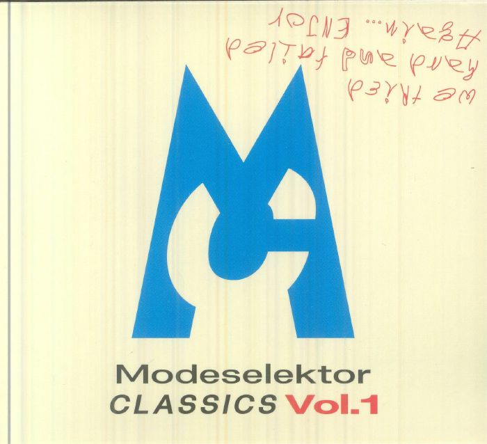 Classics Vol. 1 - CD CD cover