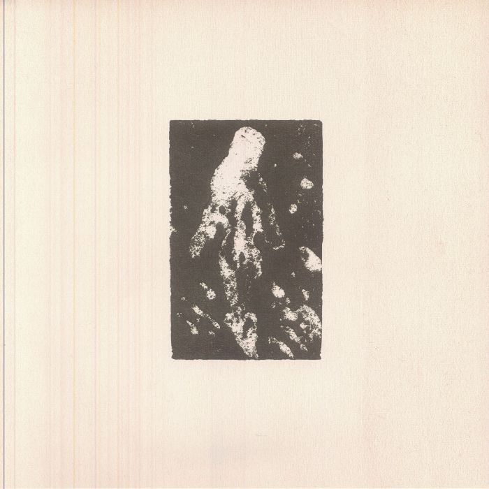 Angel By Milo - Limited Edition Vinyl LP vinyl record cover