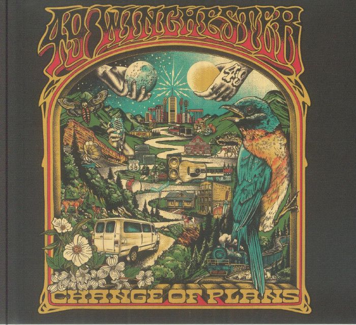 Change Of Plans - CD CD cover