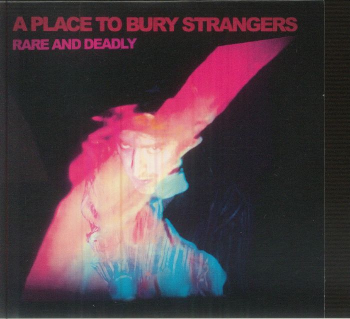 Rare & Deadly - CD CD cover