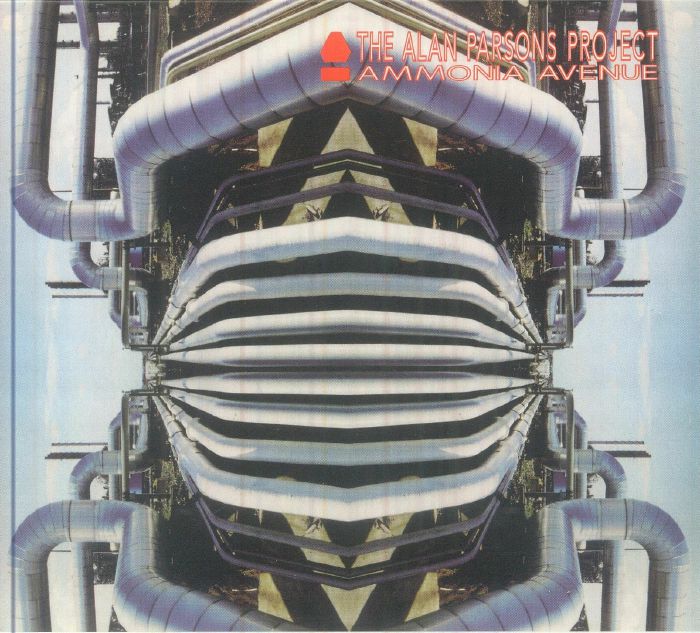 Ammonia Avenue - Remastered & Expanded CD CD cover