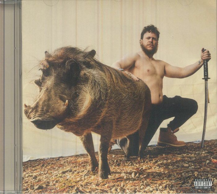 Kinda Hard - CD CD cover