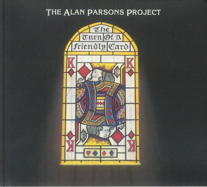 The Turn of a Friendly Card - Expanded Edition CD CD cover