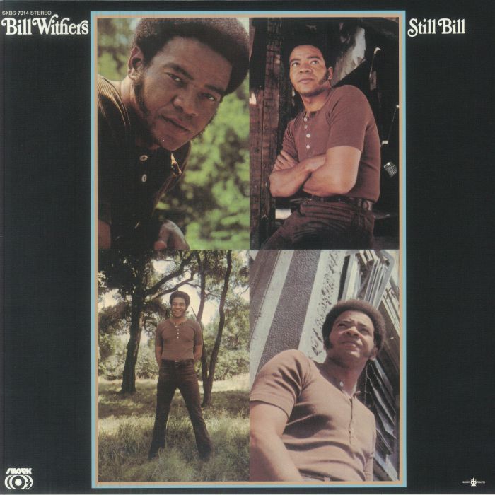 Still Bill - Limited Edition Translucent Green Vinyl LP vinyl record cover