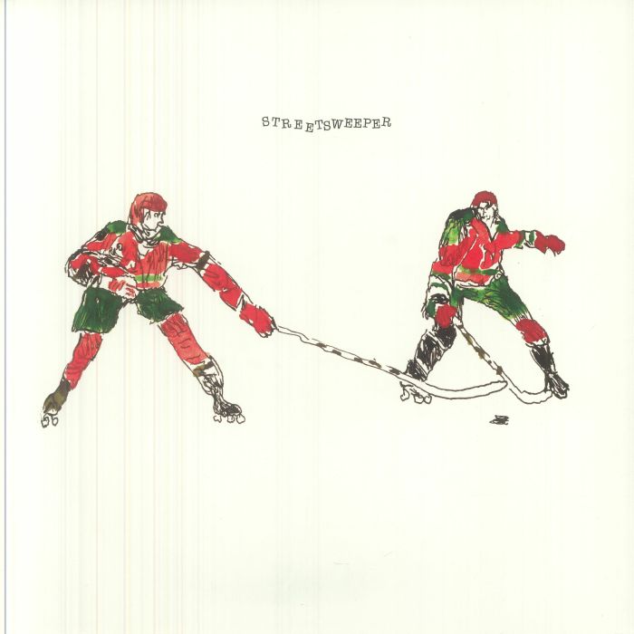 Streetsweeper - Vinyl LP vinyl record cover