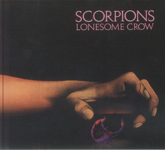 Lonesome Crow - 2026 Mix CD CD cover