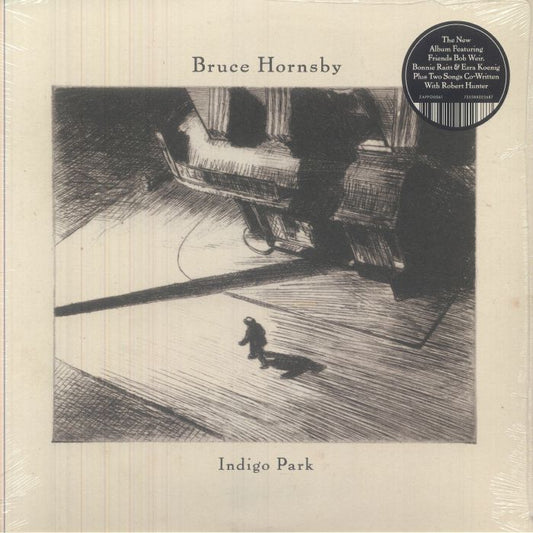 Indigo Park - Vinyl LP vinyl record cover