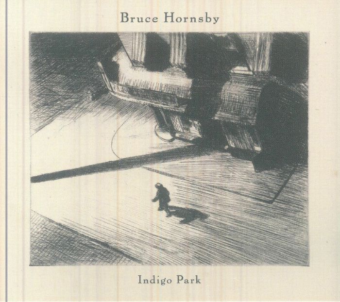 Indigo Park - CD CD cover