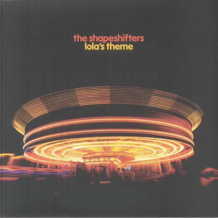 Lola's Theme (original & remixes) - Vinyl Single vinyl record cover