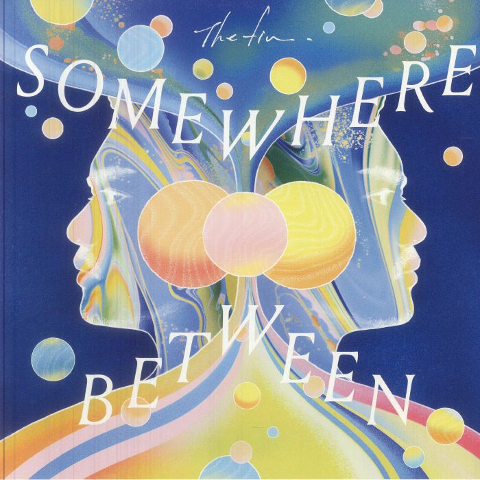 Somewhere Between - Limited Edition Vinyl LP vinyl record cover