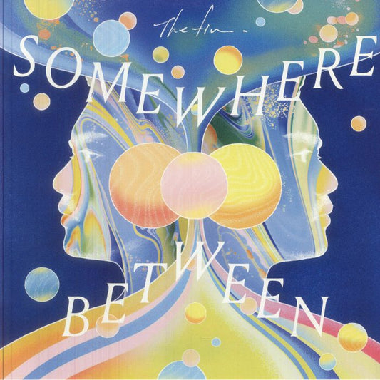 Somewhere Between - Limited Edition Vinyl LP vinyl record cover