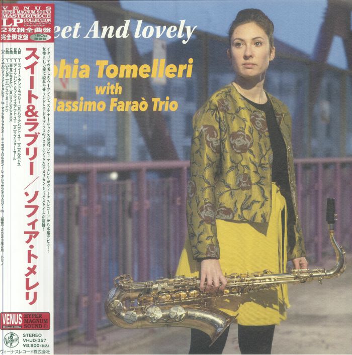 Sweet & Lovely - 2xLP vinyl record cover