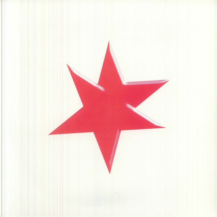 Six - Vinyl LP vinyl record cover