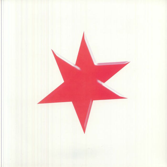 Six - Vinyl LP vinyl record cover