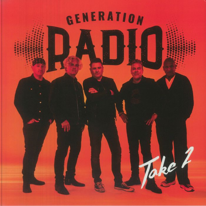 Take Two - Vinyl LP vinyl record cover