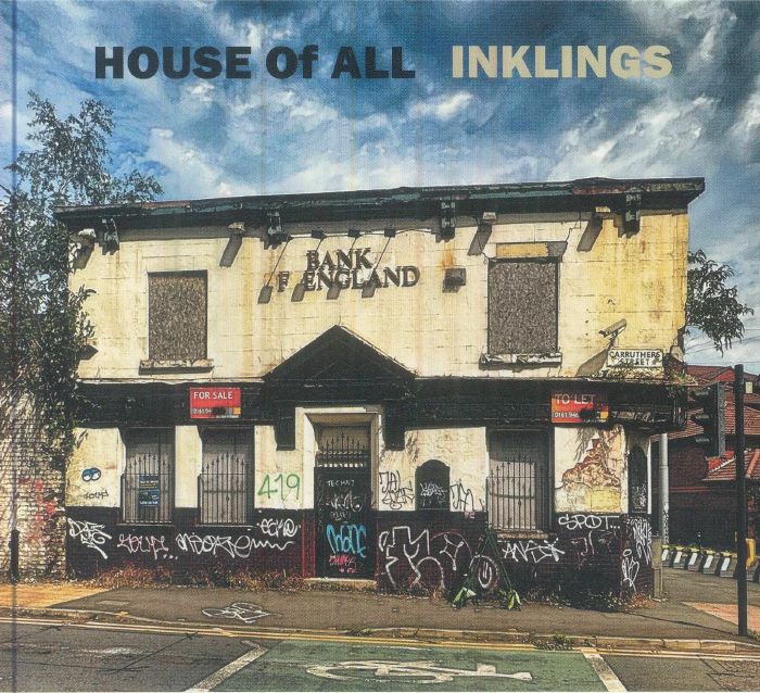 Inklings - CD CD cover