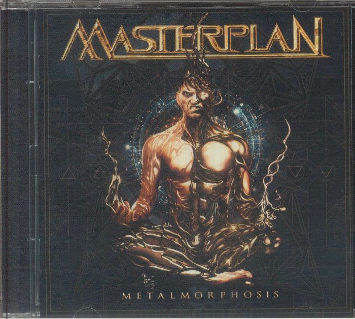 Metalmorphosis - CD CD cover