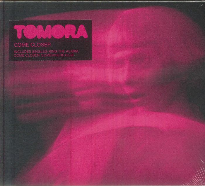 Come Closer - CD CD cover
