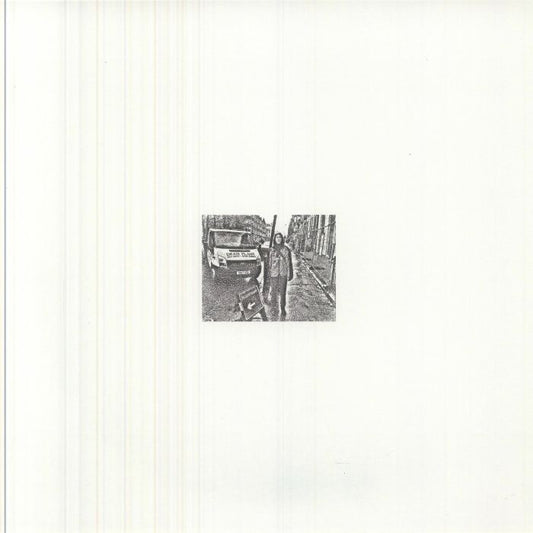 Still House Plants - Vinyl EP vinyl record cover