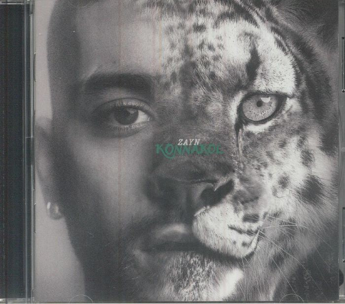 Konnakol - CD CD cover