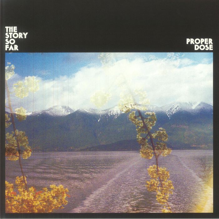 Proper Dose - Coloured Vinyl LP vinyl record cover
