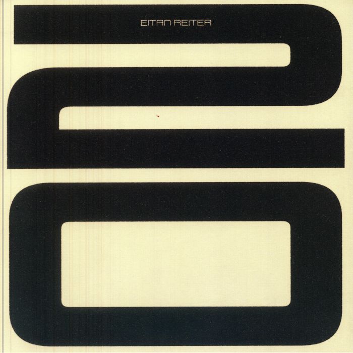 20: Part 1 - Vinyl 12" vinyl record cover