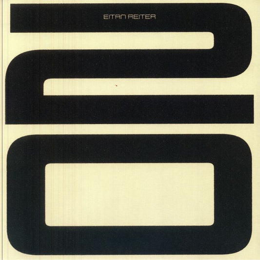 20: Part 1 - Vinyl 12" vinyl record cover